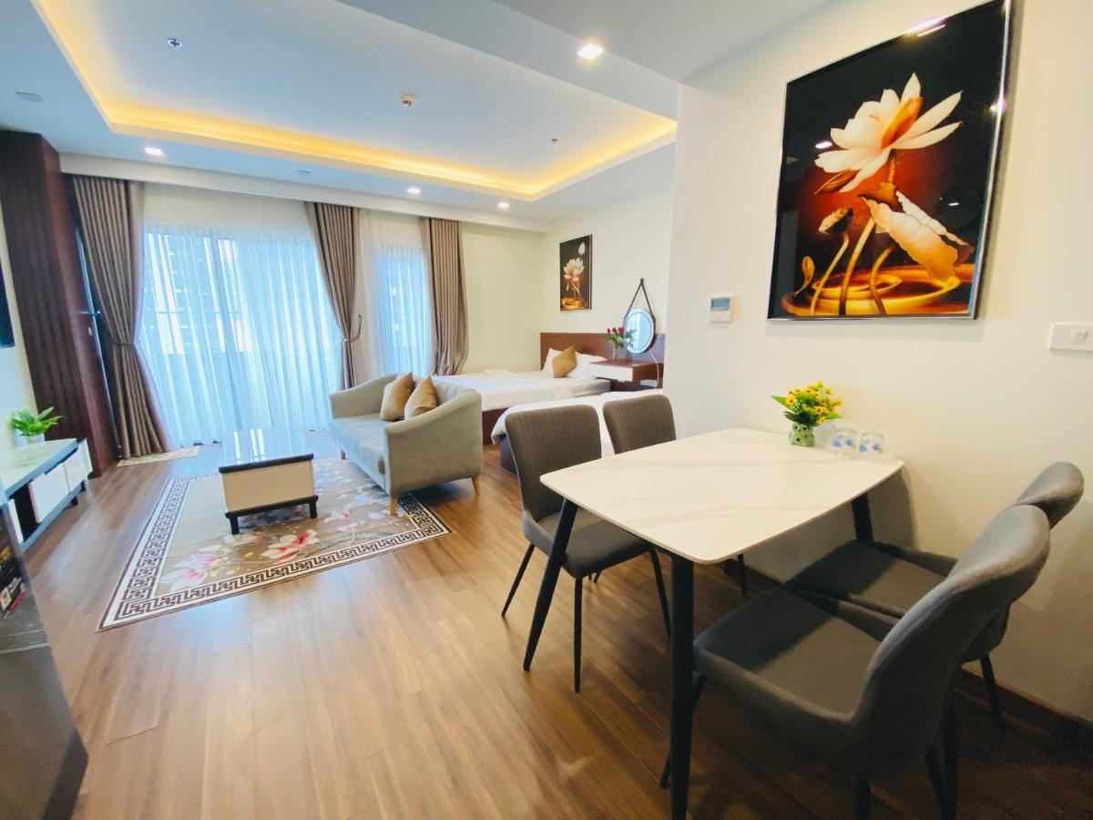 Апартаменты Flc Sea Tower - Куинён Экстерьер фото