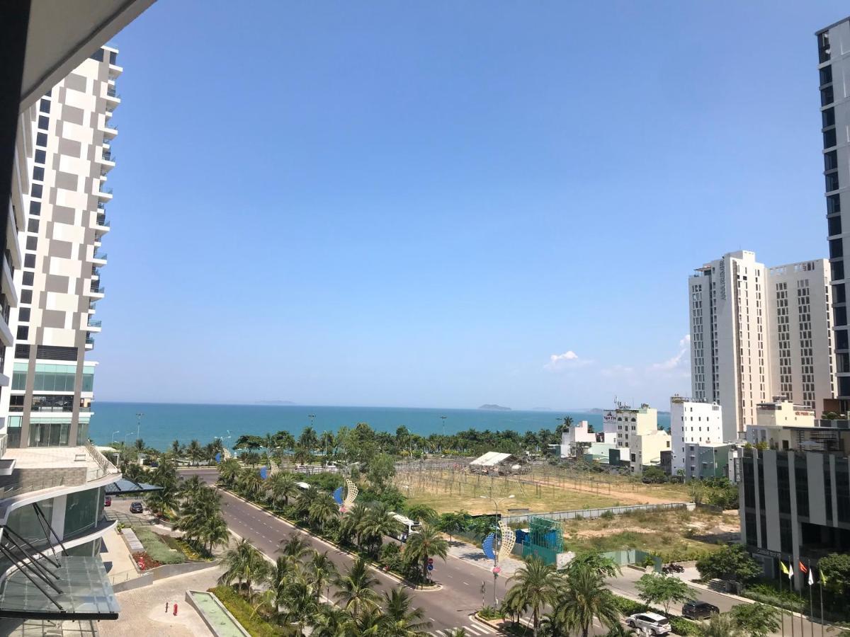 Апартаменты Flc Sea Tower - Куинён Экстерьер фото